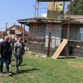 Gradonačelnik Milenković obišao vrtić ,,Boško Buha“