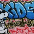 KidsStreetArt: Mladi i ulična umetnost u parku Čair