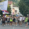 U Kosjeriću počinje protest na koji su pozvali studenti