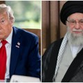 „Znamo gde se krije, on je laka meta, ali ga nećemo ubiti, bar za sada“: Američki predsednik o iranskom ajatolahu