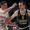 Košarkaši FMP-a pobedili Partizan i izborili „majstoricu” za plasman u finale