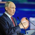 Putin: Rusija beleži istorijski pad siromaštva, BDP raste uprkos izazovima