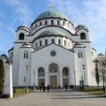 Javni apel studenata u blokadi: Da se uklone kamenice kod Hrama Svetog Save