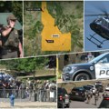 Podmetnuo požar, pa zapucao na vatrogasce iz zasede! U Ajdahu ubijeno dvoje ljudi i jedna osoba ranjena, FBI jurio napadača…