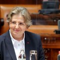 Dolovac razrešena dužnosti člana Komisije za pravosudni ispit: Ostala bez funkcije, ali i naknade koju je primala za nju