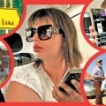 Miljana Kulić otišla na kuću bivšem dečku: Ekipa "Blica" na licu mesta", napravila haos pa otkrila šok detalje iz njihove…