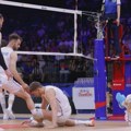 Hrabra Srbija pala u "Stožicama", Slovenci bolji tek nakon majstorice