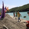 Pazarska plaža u fokusu mladih učesnika ORA