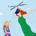 Šta je helikopter roditeljstvo i koje su dobre strane