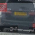 Englez i Australijanac "leteli" po srpskim putevima: Presretači zaustavili aston martin, evo koliko je nagazio
