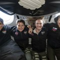 Astronauti NASA napuštaju Međunarodnu svemirsku stanicu nakon pet meseci