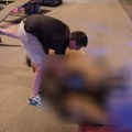 Stradala kobila u nezgodi u Nišu, iz „Zoo planeta“ apeluju da se reši problem šetanja konja na putevima