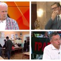 Dragomir Anđelković i Slobodan Stupar: Vučić se ne bori za vlast nego za pljačku Srbije