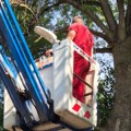 Radovi na unapređenju javne rasvete u Kragujevcu