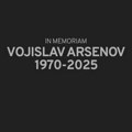 Preminuo Vojislav Arsenov, član Gradskog veća Grada Zrenjanina. Sahrana u subotu, 6. septembra Vojislav Arsenov