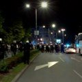 Čačani sprečili odlazak autobusa sa pristalicama SNS-a