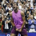 Alkaraz pobedio Sinera za titulu šampiona US Opena i prvo mesto na ATP listi