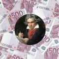 Evo ko će biti na novim novčanicama evra Na desetki Betoven, na stotki Leonardo da Vinči! Uvođenje digitalne valute do 2029.…