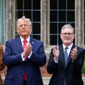 Трамп и Стармер потписали споразум о технолошким инвестицијама