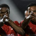 Šumadinci u modi, Spartak na začelju: Budi se i Lunetov Radnički