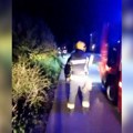 Prve fotografije drame na pruzi kod Kosjerića: Ogromna količina nafte se izlila iz prevrnutih cisterni