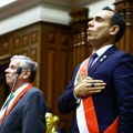 Predsednik parlamenta Perua preuzeo dužnost šefa države nakon opoziva predsednice