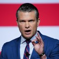 Hegset: Preduzećemo neophodne korake ako rat u Ukrajini ne bude okončan