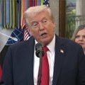 Tramp spušta loptu: Ništa od Tomahavka za Kijev - "rakete potrebne Americi"?! (video)