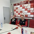 Odbojkaši Radničkog idu u Azerbejdžan: Sigurno nas očekuje zanimljiv i težak protivnik, ali bićemo spremni