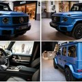 Plava "magija" je magnet za poglede i najskuplji automobil: Ovaj mercedes nije samo vozilo, to je izjava moći