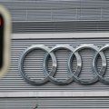 Sumrak i u nemačkim automobilskim gradovima