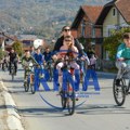 Prelepe slike iz Bajine Bašte - porodica, zdravlje i tradicija povezani u jedinstvenu Ćiriličnu biciklijadu: Praznik sporta i…