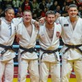 DžUDISTI zvezde opet vicešampioni Evrope: Partizan ostao bez bronze u Beogradu