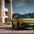 Auto centar Krunić donosi novi, moderan BAIC X55
