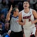 Istorijsko poniženje trenera Majamija za Nikolu Jovića, srpski košarkaš ovo nije zaslužio