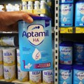 Hrana za bebe Aptamil povučena sa tržišta zbog bakterije: Evo koje zdravstvene probleme izaziva VIDEO