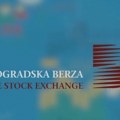 Promet na Beogradskoj berzi 1,27 miliona dinara