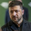 Zelenski želi priznanje legitimiteta pre pregovora sa Moskvom