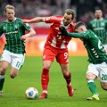(VIDEO) Bajern produžio agoniju Verdera, Hofenhajm opet pobeđuje