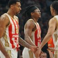 Zvezda odredila 12 igrača za Kup Radivoja Koraća: Moneke nije na spisku