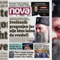 "Nova" piše: Hoće li Šapić ispuniti obećanje i podneti ostavku zbog afere "Kentkart"