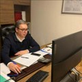Vučić se oglasio nakon pobede SNS-a na lokalnim izborima u Srbiji: "Ostajem u kancelariji da analiziram rezultate"
