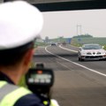 Počinje velika akcija kontrole brzine u Srbiji: 24 sata neprekidnog merenja širom zemlje