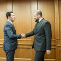 Zukorlić u poseti Severnoj Makedoniji, sastao se sa prvim potpredsednikom Vlade