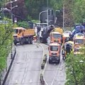 Obustava saobraćaja u 2 važne saobraćajnice u Beogradu: Deo Takovske zatvoren do 24. aprila, a deo Tošinog bunara još duže…
