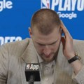 "Nikola, zašto si to uradio?": Jokić spustio glavu i odbio da odgovori na jedno pitanje novinara
