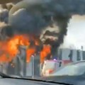 Ruski dronovi se srušili u Letoniji, pogodili skladište nafte! Izdato upozorenje: "Građani, ostanite kod kuće"