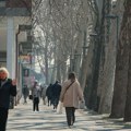 U Srbiji oblačno, popodne razvedravanje: Temperatura do 24 stepena