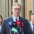 Obraćanje predsednika Vučića: Potpisali smo 950 miliona evra investicija, prva faza sklapanja robota kreće 15. jula