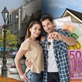 Krov nad glavom u Vojvodini i dalje se kupuje za keš Prosečna cena kuća u Novom Sadu 123.696 evra, u Somboru 30.600 Evo gde su…